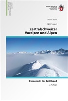 Martin Maier, Schweizer Alpen-Club SAC - Zentralschweizer Voralpen und Alpen
