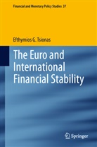 Efthymios Tsionas, Efthymios G Tsionas, Efthymios G. Tsionas - The Euro and International Financial Stability