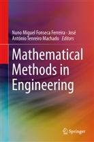 António Tenreiro Mac, Nuno Miguel Fonseca Ferreira, José A. Tenreiro Machado, Nun Miguel Fonseca Ferreira, Nuno Miguel Fonseca Ferreira, Jose Antonio Tenreiro Machado... - Mathematical Methods in Engineering