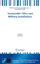 Igo Linkov, Igor Linkov - Sustainable Cities and Military Installations