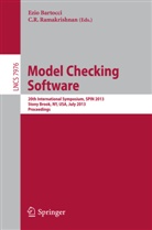 Ezi Bartocci, Ezio Bartocci, R Ramakrishnan, R Ramakrishnan, C. R. Ramakrishnan - Model Checking Software