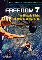 Colin Burgess - Freedom 7