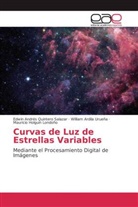 Will Ardila Urueña, William Ardila Urueña, Mauricio Holguín Londoño, Edwin André Quintero Salazar, Edwin Andrés Quintero Salazar - Curvas de Luz de Estrellas Variables