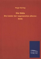 Hugo Gering - Die Edda