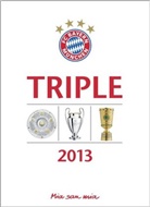 Ulrich Kuehne-Hellmessen, Kühne-Hellmessen, Ulric Kühne-Hellmessen, Ulrich Kühne-Hellmessen, Vette, Detlef Vetten - FC Bayern München Triple 2013