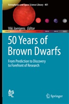 Vik Joergens, Viki Joergens - 50 Years of Brown Dwarfs