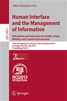 Saka Yamamoto, Sakae Yamamoto - Human Interface and the Management of Information