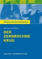 Dirk Jürgens, Heinrich Kleist, Heinrich von Kleist - Heinrich von Kleist 'Der zerbrochne Krug'
