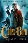 Jim C. Hines, Jim C Hines, Jim C. Hines - Codex born