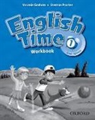 Melanie Graham, Stanton Procter - English Time 1 Workbook