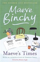 Maeve Binchy, Roisin Ingle - Maeve's Times