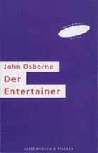 John Addison, Musik von John Addison, John Osborne, Helmar Harald Fischer - Der Entertainer