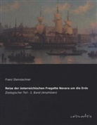 Franz Steindachner, Franz Steindachsner - Reise der österreichischen Fregatte Novara um die Erde. Tl.1