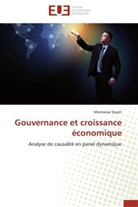 Montassar Zayati, Zayati-m - Gouvernance et croissance economiqu