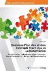 Kashif Arif - Business-Plan des ersten Biomüsli Start-Ups in Lateinamerika