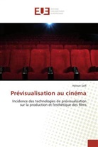 Haroun Saifi, Saifi-h - Previsualisation au cinema