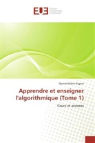 Djamel-Eddine Zegour, Zegour-d - Apprendre et enseigner l