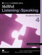 Lindsay Clandfield, Lindsay Clanfield, Lindsay Clandfield &amp; Mark McKinnon, Mark McKinnon - Skillful Listening and Speaking 4 Student Book with Digibook