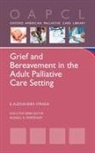E Alessandra Strada, E. Alessandra Strada, E. Alessandra (Adjunct Professor Strada, Strada E. Alessandra - Grief and Bereavement in the Adult Palliative Care Setting