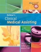 Wilburta Lindh, Lindh Wilburta, Marilyn Pooler, Pooler Marilyn S., Carol Tamparo, Tamparo Carol D. - Delmar's Clinical Medical Assisting