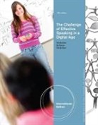 Verderber, Verderber Kathleen - The Challenge of Effective Speaking