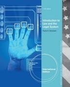 Schubert, Schubert Frank A. - Introduction to Law and the Legal System