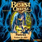 Adam Blade, Jona Mues - Beast Quest (24), 1 Audio-CD (Hörbuch)