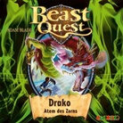Adam Blade, Jona Mues - Beast Quest (23), 1 Audio-CD (Hörbuch)