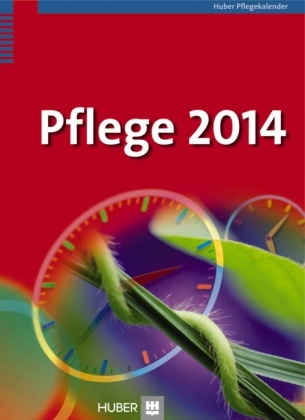 Jürgen Georg, Jürgen Georg - Pflege, Taschenkalender 2014 Huber Pflegekalender. Mit Wochenkalendarium
