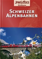 Marianne Luka-Grossenbacher - Schweizer Alpenbahnen