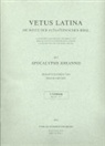 Roger Gryson, Roger Gryson - Vetus Latina 26/2 3. Lieferung