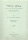 Roger Gryson - Vetus Latina 26/2 4. Lieferung