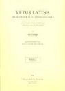 Jean C Haelewyck, Jean-Claude Haelewyck - Vetus Latina. Die Reste der altlateinischen Bibel. Nach Petrus Sabatier / Tobit, Judith, Hester / Hester