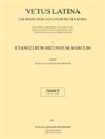 Walter Thiele - Vetus Latina. Die Reste der altlateinischen Bibel. Nach Petrus Sabatier / Sapientia Salomonis, Sirach (Ecclesiasticus) / Sirach (Ecclesiasticus)