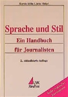 Karola Ahlke, Jutta Hinkel - Sprache und Stil