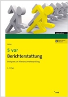 Martin Weber - 5 vor Berichterstattung