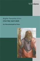 Brigitte Th. Schur, Brigitte Theophila Schur - "Von hier nach dort"