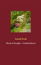 Astrid Evelt - Shreds of thoughts - Gedankenfetzen