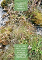 Torben Jürgensen, Lena Redder Wilke, Lena Redder Wilken, Torben Jürgensen, Lena Redder Wilken - Micranthes foliolosa nov. var. sisimiutii  from Sisimiut, Greenland