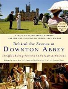 Emma Rowley, Emma/ Neame Rowley, Nick Briggs - Behind the Scenes at Downton Abbey