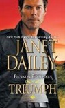 Janet Dailey - Bannon Brothers: Triumph