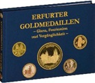 Hans P Brachmanski, Han P Brachmanski - Erfurter Goldmedaillen