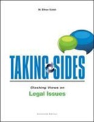 M. Ethan Katsh, M.ethan Katsh - Clashing Views on Legal Issues