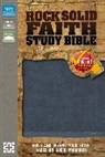 Zondervan, Zondervan, Zondervan Publishing, Zondervan Publishing House (COR), Zondervan Bibles - Rock Solid Faith Study Bible for Teens