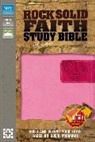 Zondervan, Zondervan, Zondervan Publishing, Zondervan Publishing House (COR), Zondervan Bibles - Rock Solid Faith Study Bible for Teens