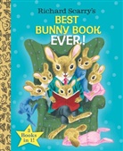 Richard Scarry, Richard Scarry - Best Bunny Book Ever!