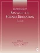 Norman (EDT)/ Abell Lederman, Norman Abell Lederman, Norman G. (Illinois Institute of Technol Lederman, Norman G. Abell Lederman, Sandra K. Abell, Sandra K. (University of Missouri Abell... - Handbook of Research on Science Education, Volume II