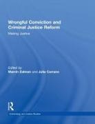 Marvin (Wayne State University Zalman, Marvin Carrano Zalman, Julia Carrano, Julia (American University Carrano, Carrano Julia, Marvin Zalman... - Wrongful Conviction and Criminal Justice Reform