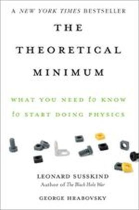  Hrabovsky, George Hrabovsky, George Hrabowski, Leonard Susskind - The Theoretical Minimum