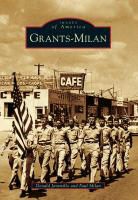 Donald Jaramillo, Paul Milan - Grants-Milan